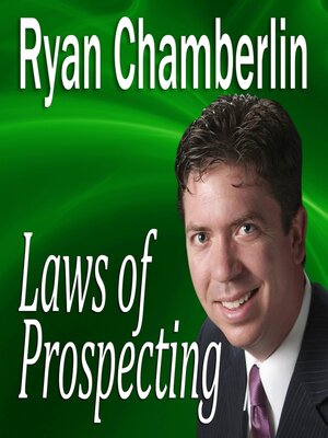 cover image of Laws of Prospecting